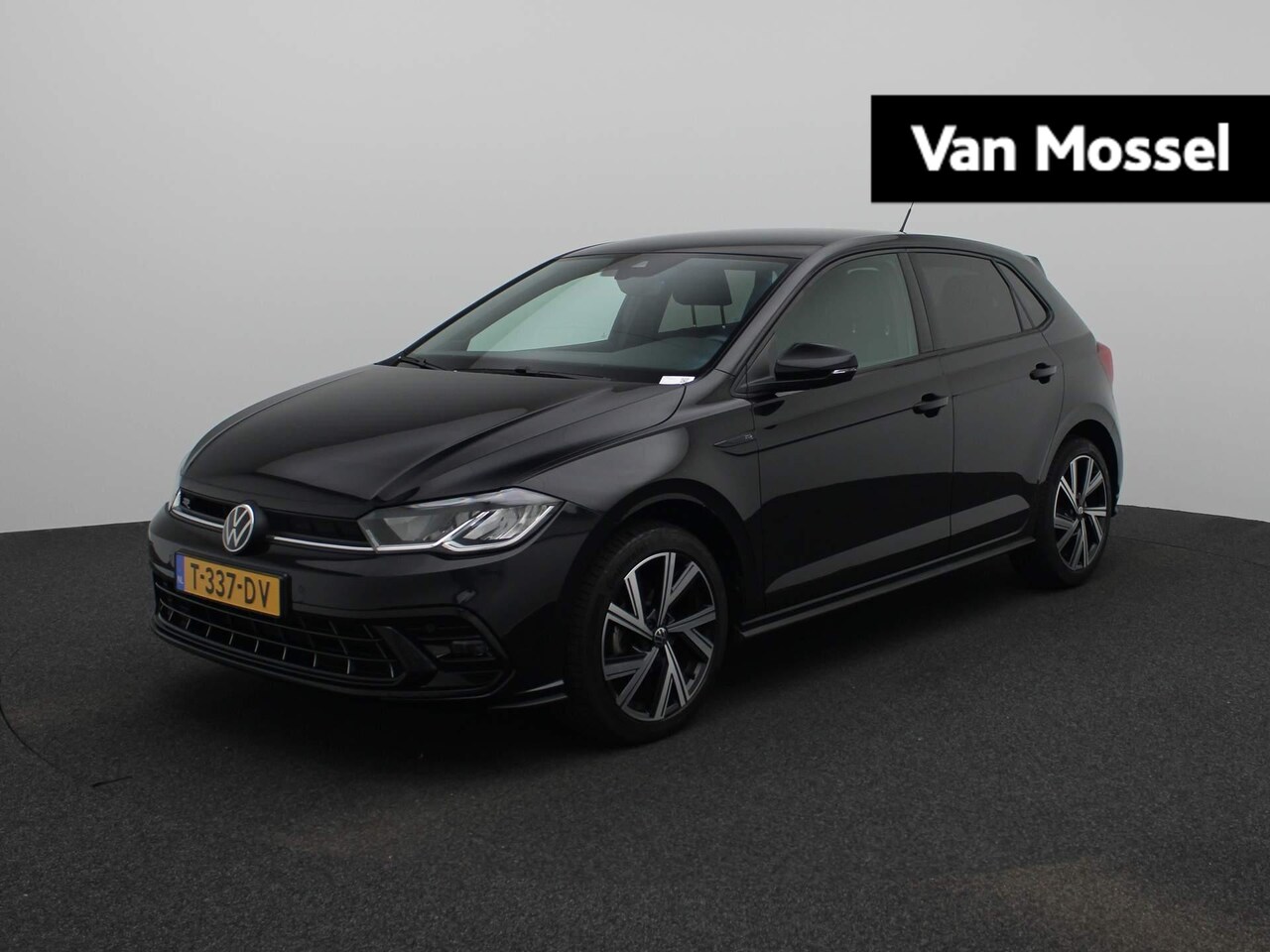 Volkswagen Polo - 1.0 TSI R-Line 95 PK DSG | Automaat | Apple Carplay | Parkeersensoren | Climatronic | Digi - AutoWereld.nl