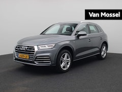 Audi Q5 - 50 TFSI e quattro S edition 299 PK | S-line | Automaat | Navigatie | Head-up display | Cru