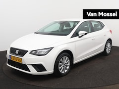 Seat Ibiza - 1.0 EcoTSI Style | CLIMATE CONTROL | PARKEERSENSOREN | CRUISE CONTROL |