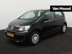 Volkswagen Up! - 1.0 BMT move up 65 PK | Airco | Bluetooth | Telefoonhouder | Elektrische ramen | LED dagri