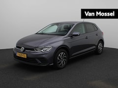 Volkswagen Polo - 1.0 TSI Life 95 PK | Apple Carplay | Adaptive Cruise Control | Rijstrookhulp | DAB Radio |