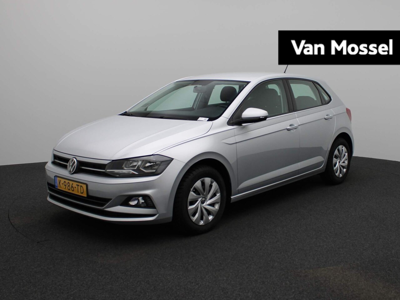 Volkswagen Polo - 1.0 TSI Comfortline Airco | Adaptive Cruise Control | Navigatie | Carplay - AutoWereld.nl