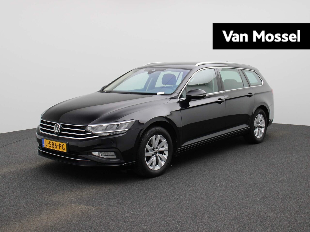 Volkswagen Passat Variant - 1.5 TSI Business 150 PK DSG | Automaat | Apple Carplay | Achteruitrijcamera | Keyless | Cl - AutoWereld.nl