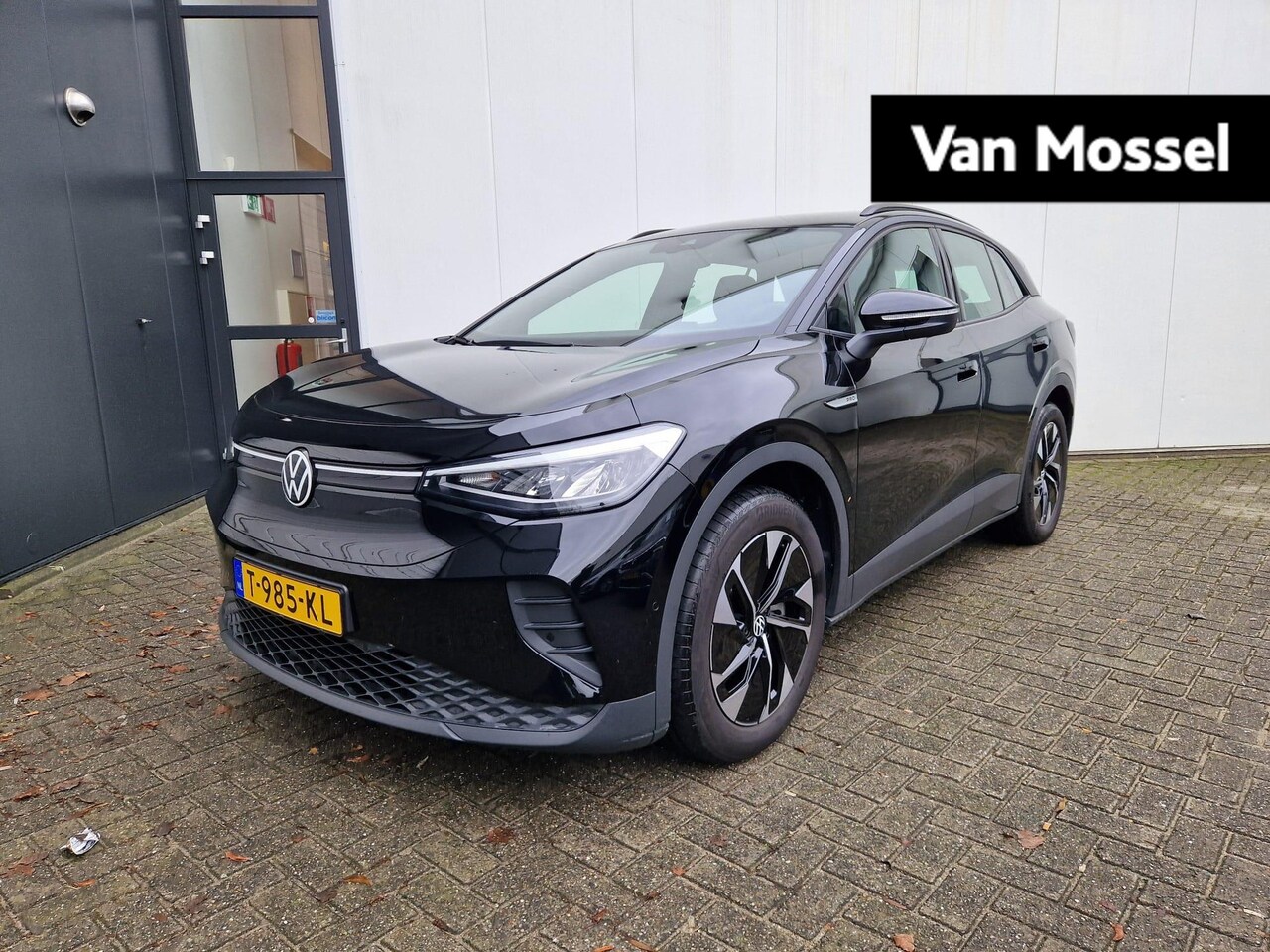 Volkswagen ID.4 - Pro 128 kWh 174 PK DSG | Apple Carplay | Multimedia pakket | Assistance pakket | Comfortst - AutoWereld.nl