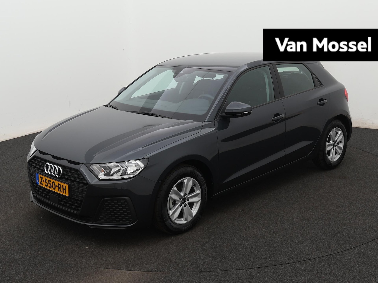 Audi A1 Sportback - 25 TFSI Pro Line 25 TFSI Pro Line 95 PK - AutoWereld.nl