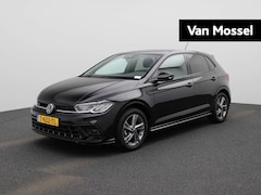 Volkswagen Polo - 1.0 TSI R-Line 95 PK | Apple Carplay | Parkeersensoren | Climate Control | Adaptive Cruise