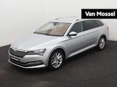 Skoda Superb - 1.4 TSI ACT Style | TREKHAAK | STOELVERWARMING | ADAPTIEF CRUISE CONTROL | CAMERA |