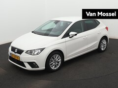 Seat Ibiza - 1.0 TSI Style Business Intense | TREKHAAK | CAMERA | CRUISE CONTROL | NAVIGATIE | CLIMATE