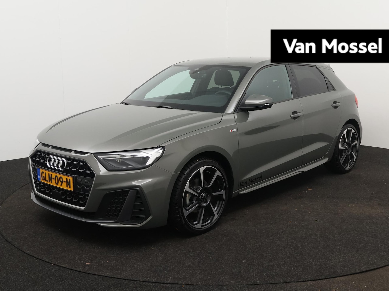 Audi A1 Sportback - 30 TFSI S edition 116 PK | Automaat | Apple Carplay | Lichtmetalen velgen | Audi sound sys - AutoWereld.nl