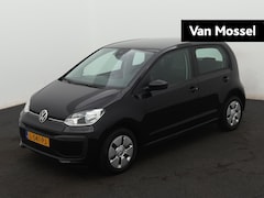 Volkswagen Up! - 1.0 MPI move up 65 PK | Demo | Airco | Bluetooth | Telefoonhouder | Elektrische ramen | LE