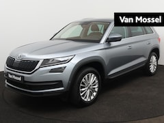 Skoda Kodiaq - 1.5 TSI Business Edition Plus 7P | CAMERA | LEDER | ADAPTIEF CRUISE CONTROL | STOELVERWARM