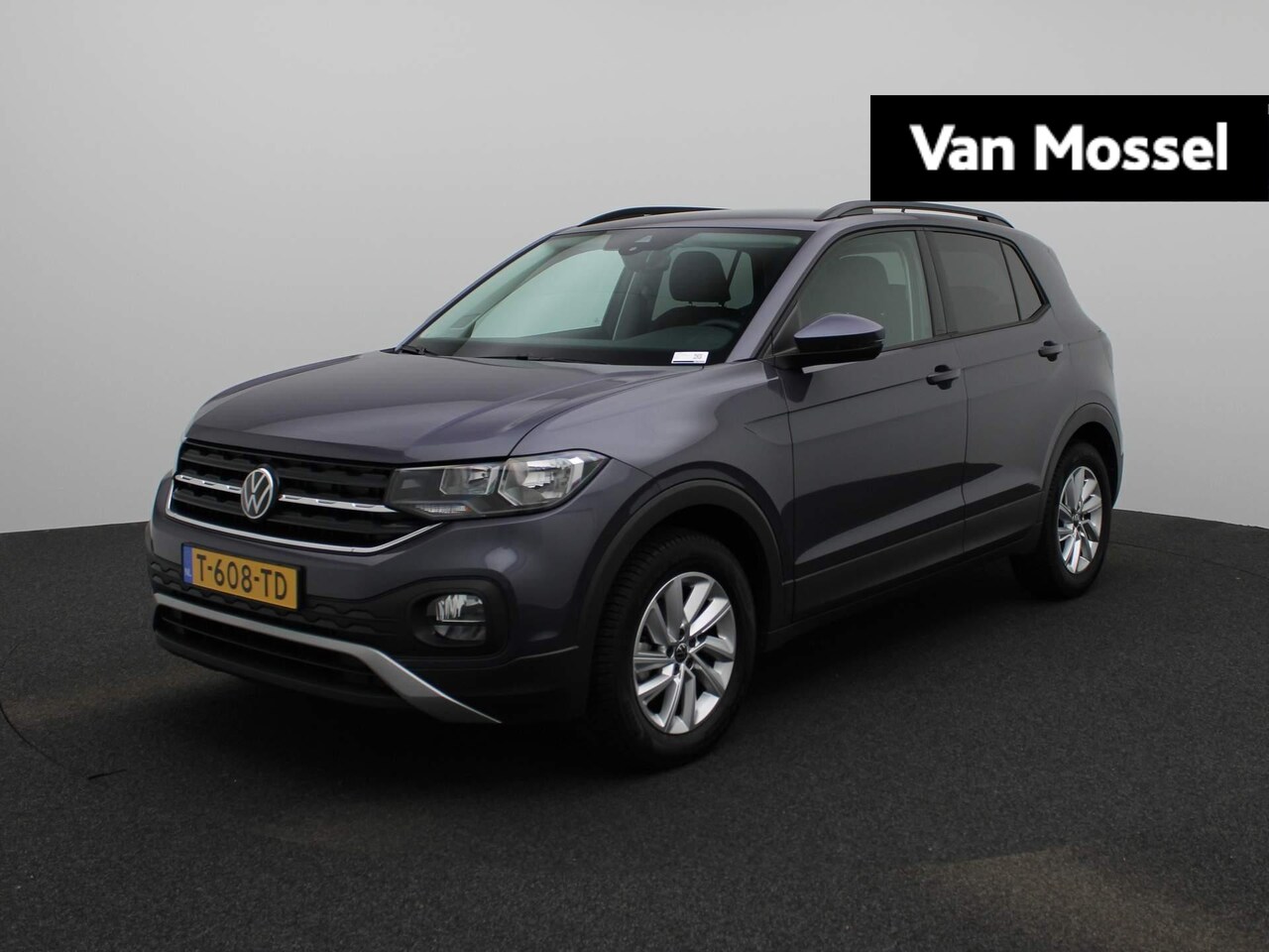 Volkswagen T-Cross - 1.0 TSI Life | Airco | Camera | Apple carplay | Cruise Control | 16 Inch Velgen | - AutoWereld.nl