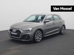 Audi A1 Sportback - 25 TFSI S edition 95 PK | S-Line | Stoelverwarming | Cruise Control | Parkeersensoren | Vi