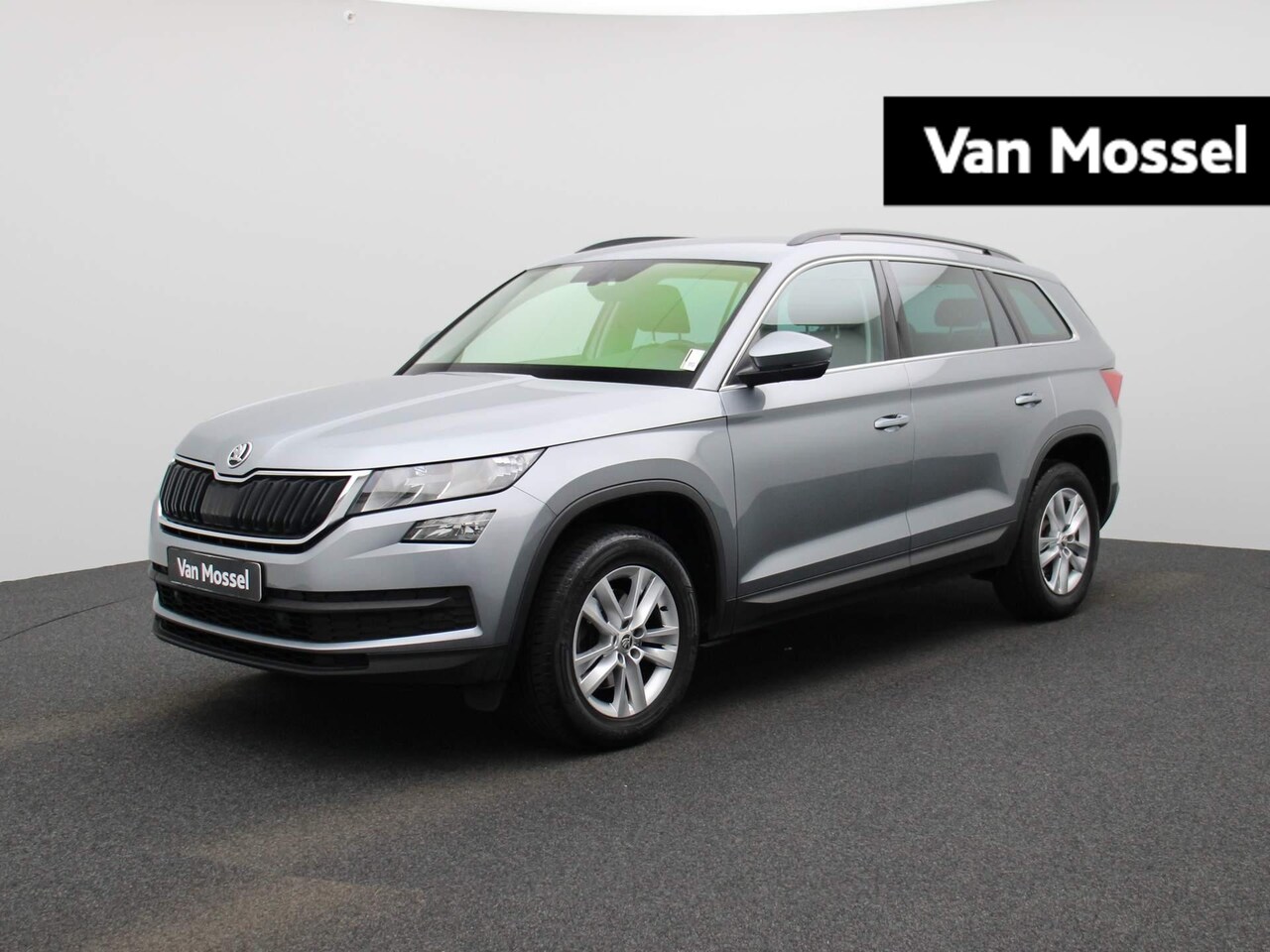 Skoda Kodiaq - 1.5 TSI Ambition | NAVIGATIE | CLIMATE CONTROL | PARKEERSENSOREN | LMV | CAMERA | - AutoWereld.nl