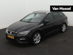 Seat Leon ST - 1.5 TSI FR Ultimate Edition | KEYLESS | DIGITAAL DASHBOARD | STOELVERWARMING |