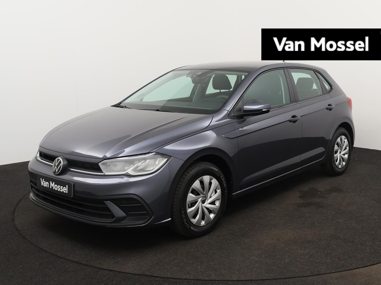 Volkswagen Polo - 1.0 MPI Polo | 80 PK | Demo | Airco | Bluetooth | Apple Carplay | Digital Cockpit | - AutoWereld.nl