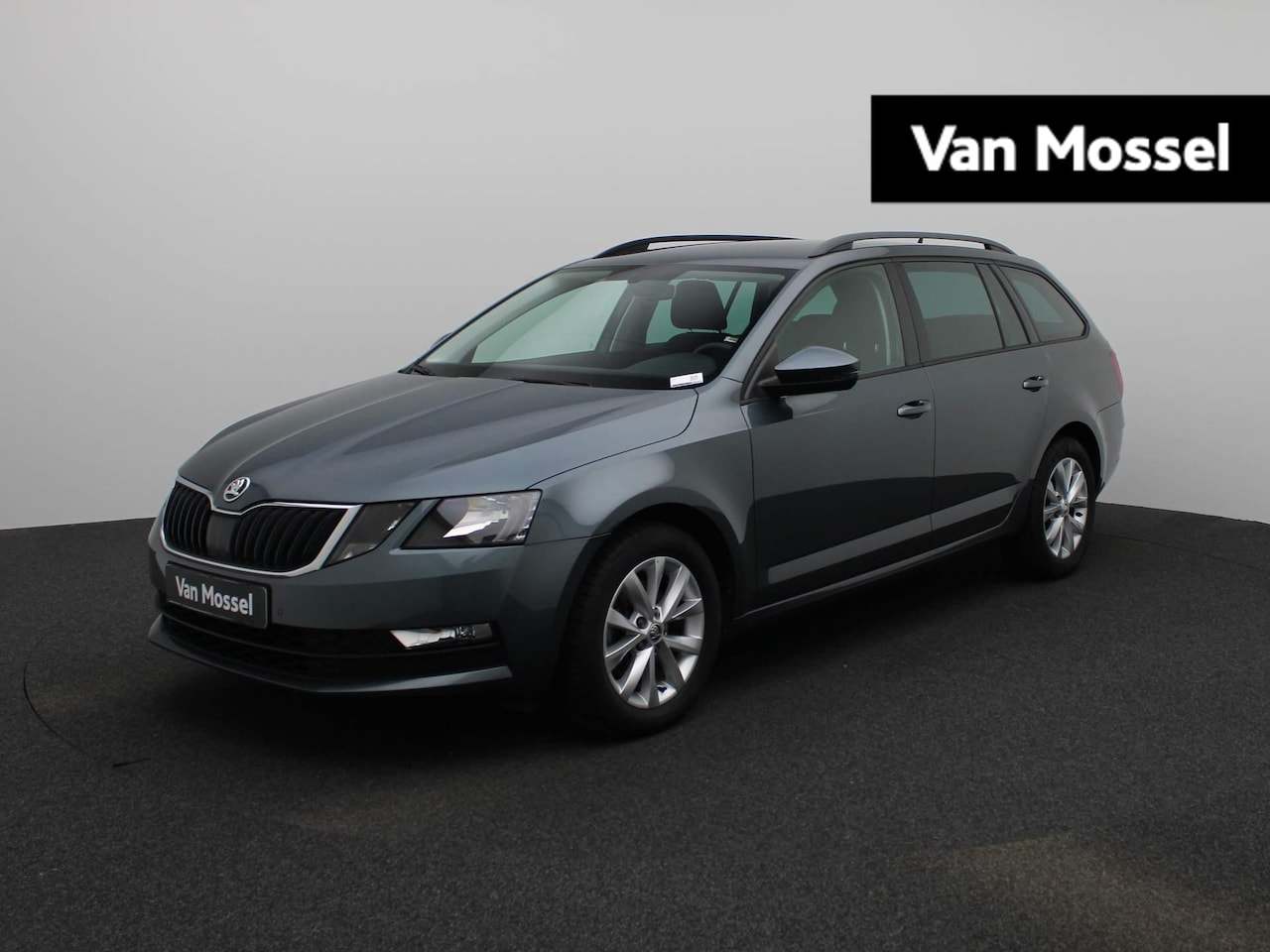 Skoda Octavia Combi - 1.5 TSI Greentech Business Edition | NAVIGATIE | CLIMATE CONTROL | PARKEERSENSOREN | LMV | - AutoWereld.nl