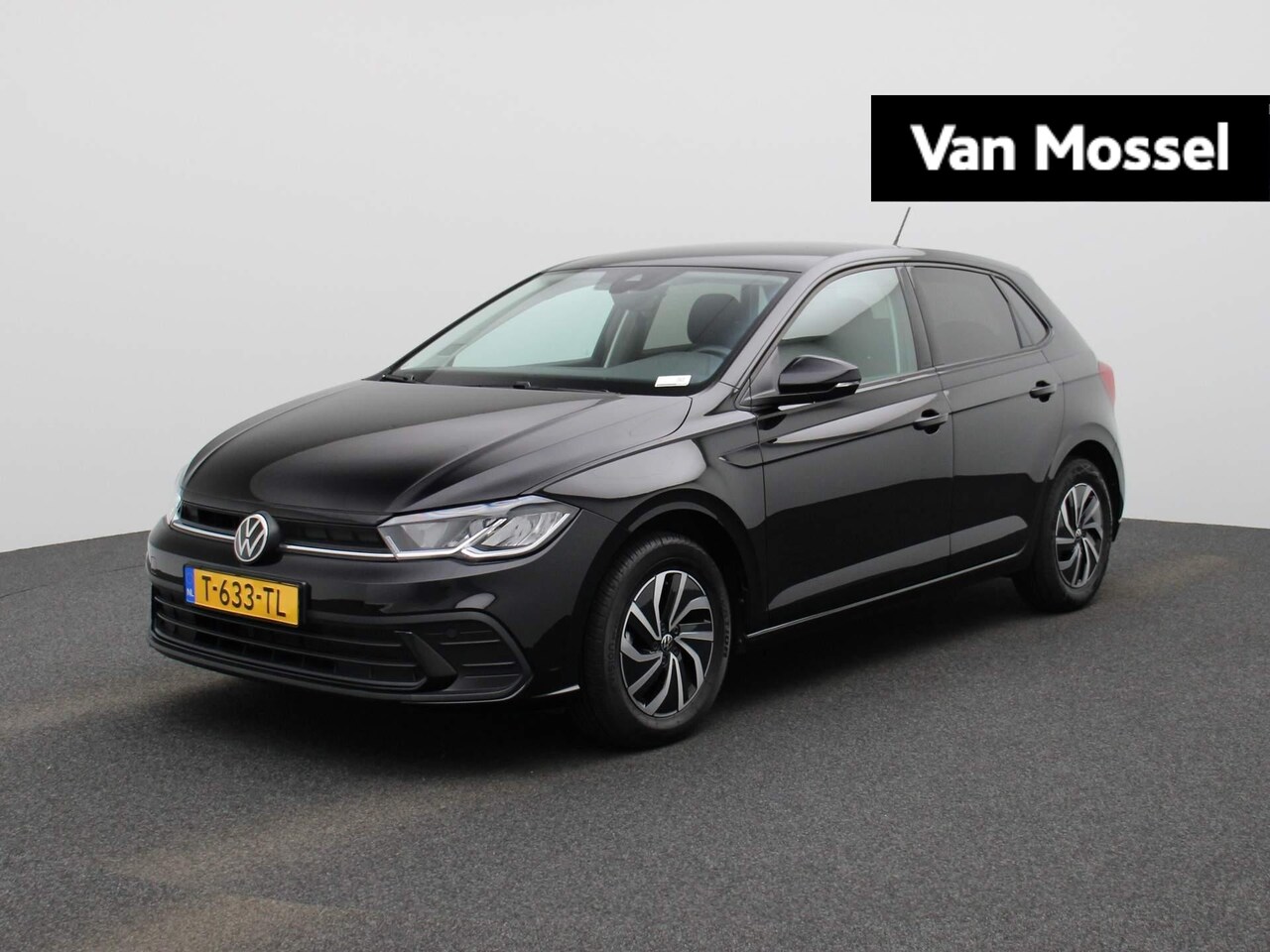 Volkswagen Polo - 1.0 TSI Life | Navigatie | Airco | 15 Inch Velgen | LED | Adaptive Cruise Control | - AutoWereld.nl