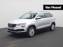 Skoda Karoq - 1.0 TSI Ambition | PANORAMADAK | CAMERA | DIGITAAL DASHBOARD | KEYLESS | ELEK.LAADKLEP | S