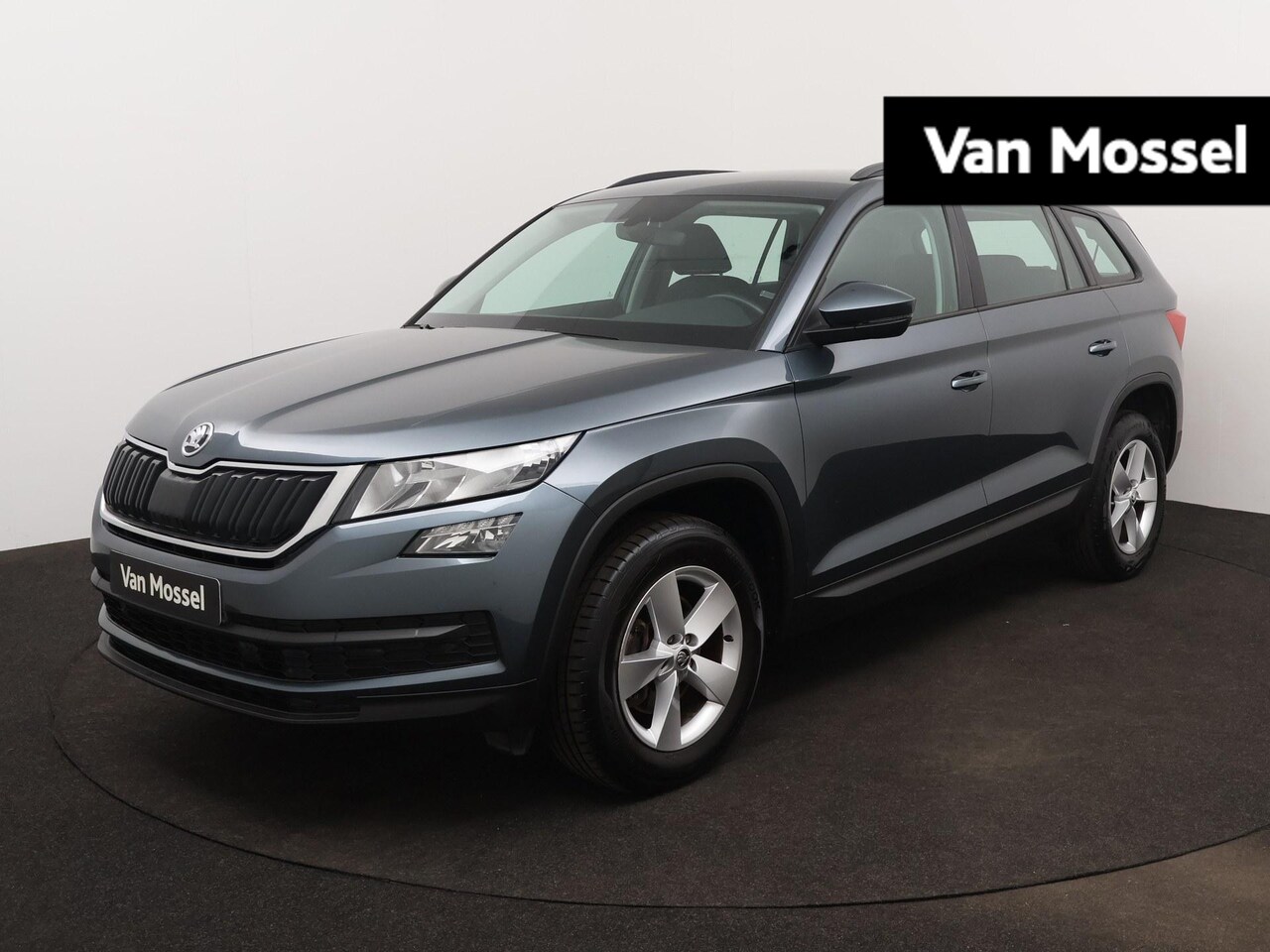 Skoda Kodiaq - 1.5 TSI Ambition 7p. | NAVIGATIE | CRUISE CONTROL | CLIMATE CONTROL | - AutoWereld.nl