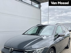 Volkswagen Golf Variant - 1.0 eTSI Life Business | Parkeersensoren | Navigatie | Adaptieve cruise control | Stoelver