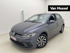 Volkswagen Polo - 1.0 TSI Life 95 PK | Apple Carplay | Parkeersensoren | Achteruitrijcamera | Adaptive Cruis