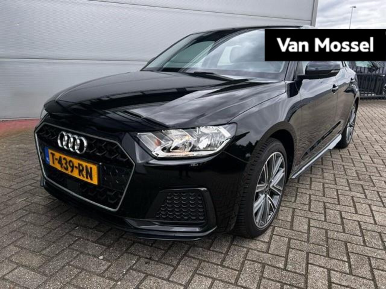 Audi A1 Sportback - 25 TFSI Advanced edition 17" Lm Velgen | Apple Carplay | Cruise Control | Airco - AutoWereld.nl