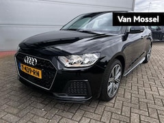 Audi A1 Sportback - 25 TFSI Advanced edition 17" Lm Velgen | Apple Carplay | Cruise Control | Airco