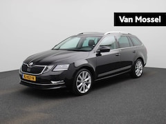 Skoda Octavia Combi - 1.4 TSI Greentech Style Business 150 PK | Trekhaak | Stoelverwarming | Navigatie | Climate