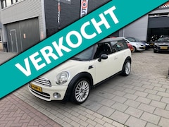 MINI Clubman - 1.6 Cooper D Pepper Pano Airco PDC NAP APK