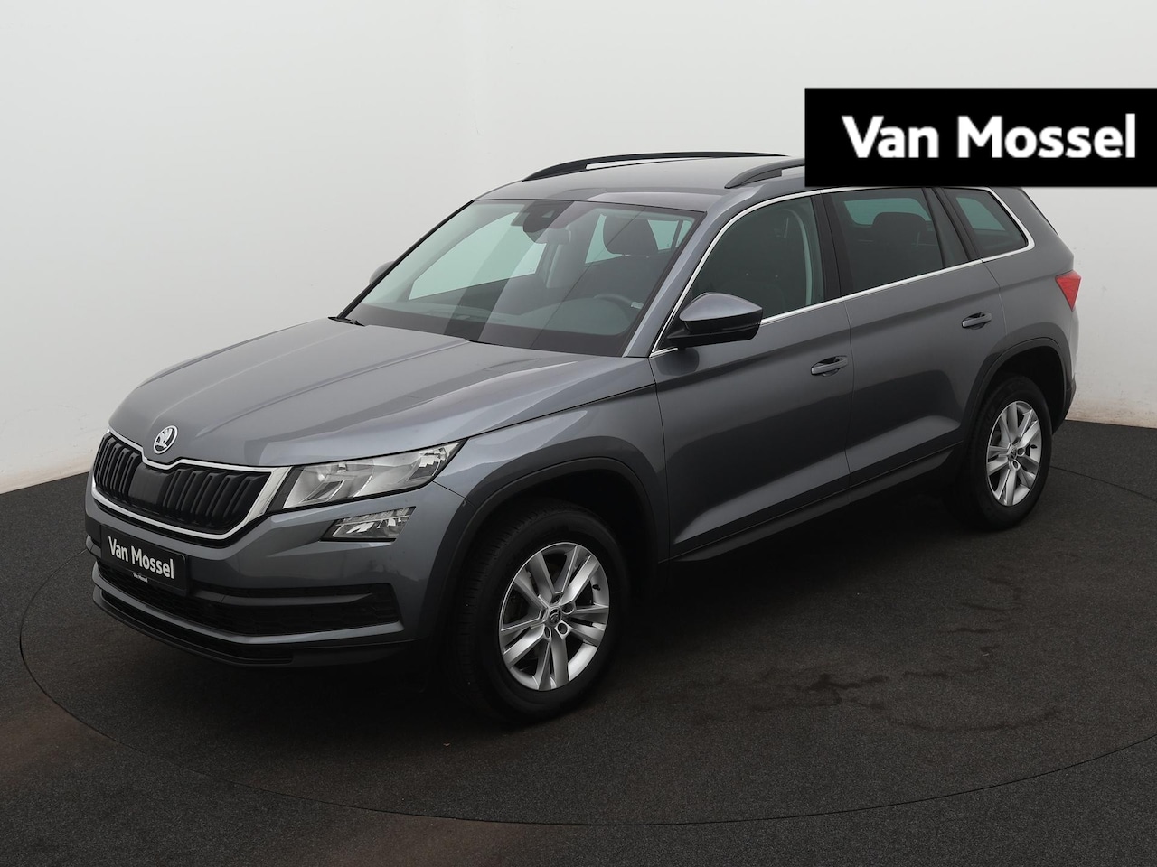 Skoda Kodiaq - 1.5 TSI Ambition Business | TREKHAAK | STOELVERWARMING | CAMERA | CRUISE CONTROL | KEYLESS - AutoWereld.nl