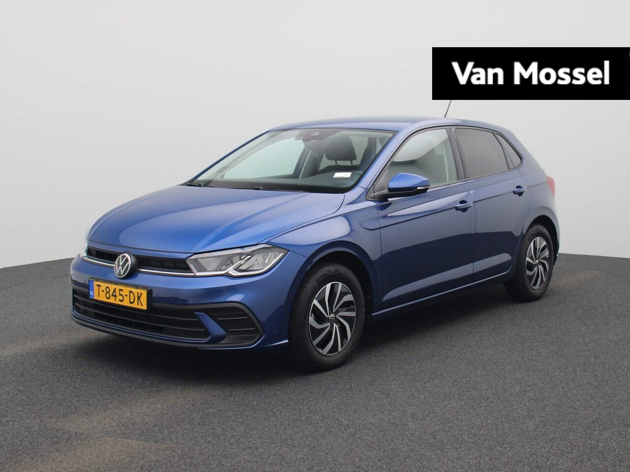 Volkswagen Polo - 1.0 TSI Life 95 PK | Navigatie | Parkeersensoren | Digital Cockpit | Apple Carplay | Andro - AutoWereld.nl