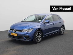 Volkswagen Polo - 1.0 TSI Life 95 PK | Navigatie | Parkeersensoren | Digital Cockpit | Apple Carplay | Andro