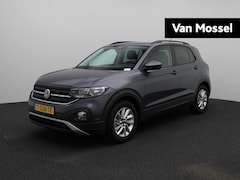 Volkswagen T-Cross - 1.0 TSI Life | Navigatie | Airco | 16 Inch Velgen | Cruise Control