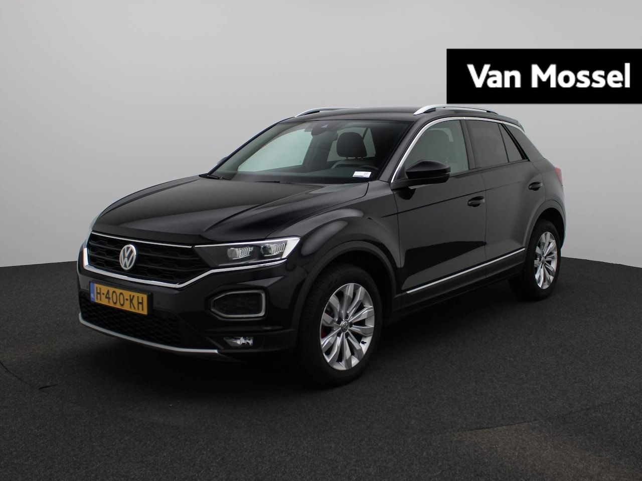 Volkswagen T-Roc - 1.5 TSI Sport | 150PK | Digital Cockpit PRO | Automatische Airco | Navigatie | Adaptive Cr - AutoWereld.nl