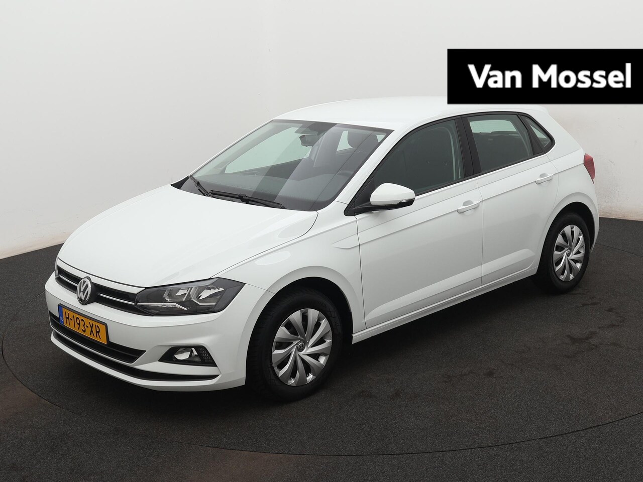 Volkswagen Polo - 1.0 TSI Comfortline | Airco | All-Season banden | Navigatie | Carplay | Android Auto | Ada - AutoWereld.nl