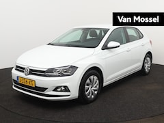 Volkswagen Polo - 1.0 TSI Comfortline 95 PK | Navigatie | Apple Carplay | Android Auto | Adaptive Cruise Con