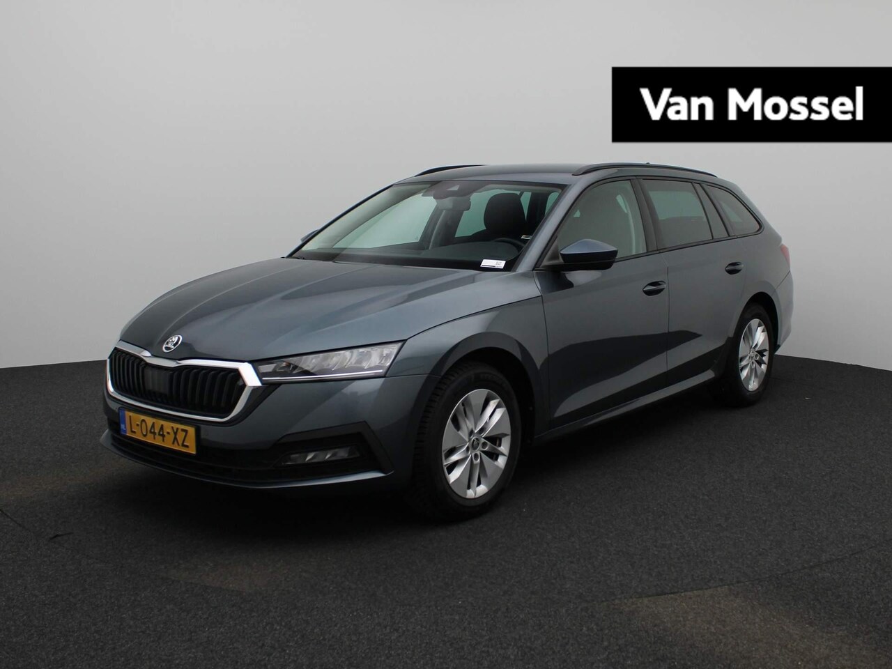 Skoda Octavia Combi - 1.0 TSI Ambition | Navi | ECC | PDC | LMV | - AutoWereld.nl