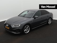 Audi A4 Limousine - 40 TFSI Launch edition Sport 190 PK | S-Line | Automaat | Virtual Cockpit Plus | Navigatie