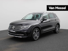 Volkswagen Tiguan - 1.4 TSI eHybrid | Automaat | Lederen bekleding | Stoelverwarming | LED | Navigatie PRO (Gr