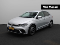 Volkswagen Polo - 1.0 TSI Life 95 PK | Navigatie | Airco | Parkeersensoren | Adaptive Cruise Control | Apple