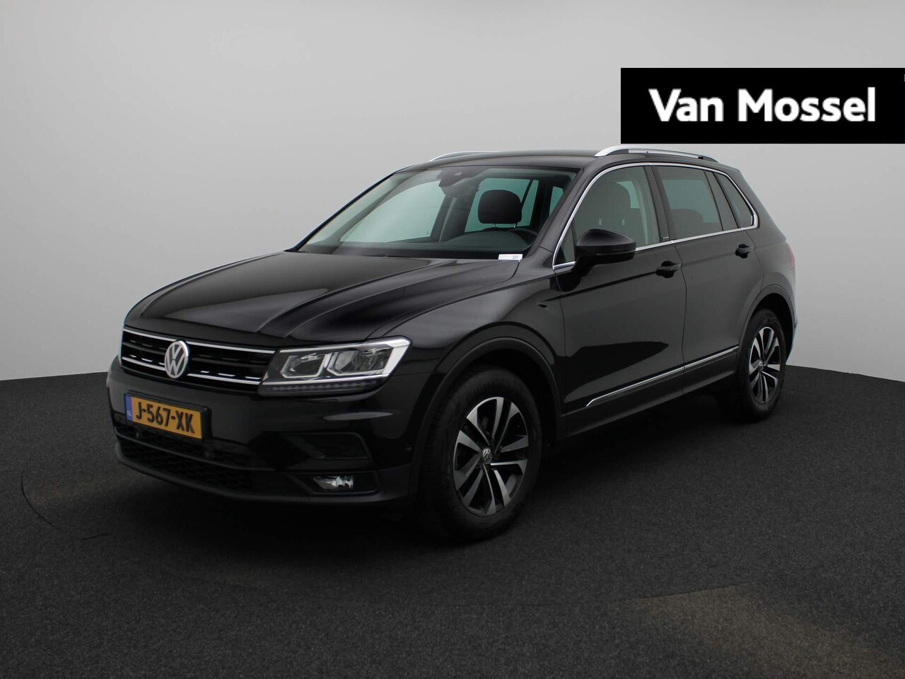 Volkswagen Tiguan - 1.5 TSI ACT Comfortline Business 150 PK | Automaat | Achteruitrijcamera | Navigatie | Park - AutoWereld.nl