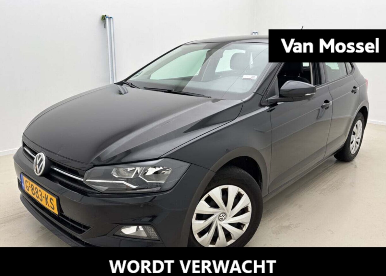 Volkswagen Polo - 1.0 TSI Comfortline | Airco | Navigatie | Adaptive Cruise Control | Carplay - AutoWereld.nl