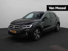 Volkswagen T-Roc - 1.5 TSI R-Line | Automaat | Navigatie | Apple carplay | Adaptieve cruise control | Climate