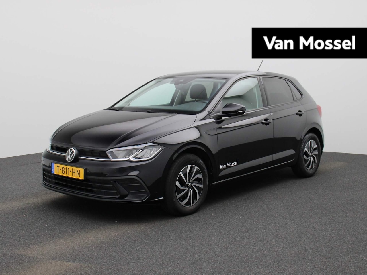 Volkswagen Polo - 1.0 TSI Life Business 95 PK | Navigatie | Stoelverwarming |  Achteruitrijcamera | Adaptive - AutoWereld.nl