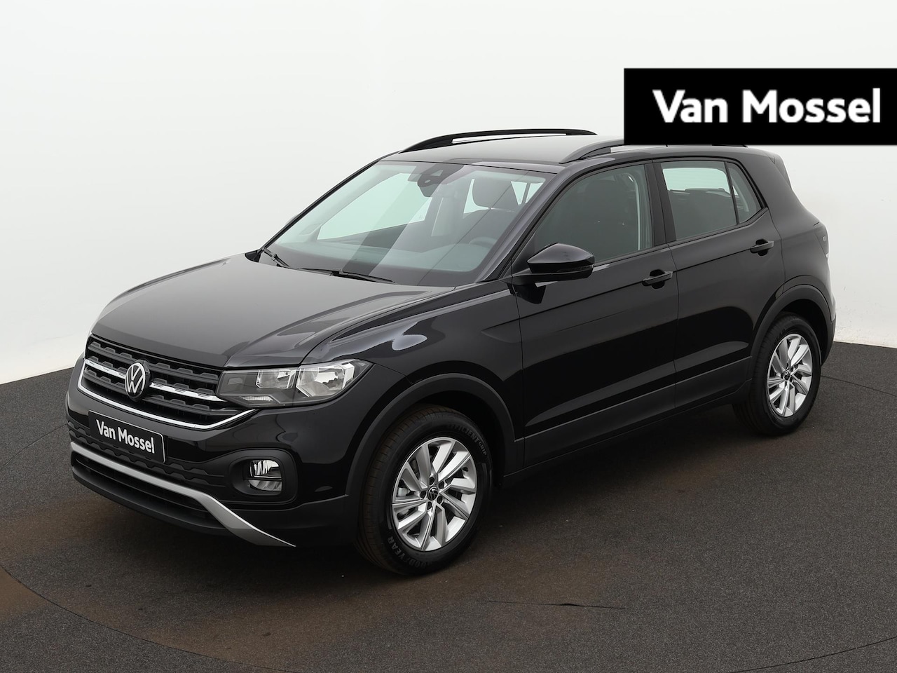 Volkswagen T-Cross - 1.0 TSI Life 95PK | Achteruitrijcamera | Navigatie | App Connect | Adaptive Cruise Control - AutoWereld.nl