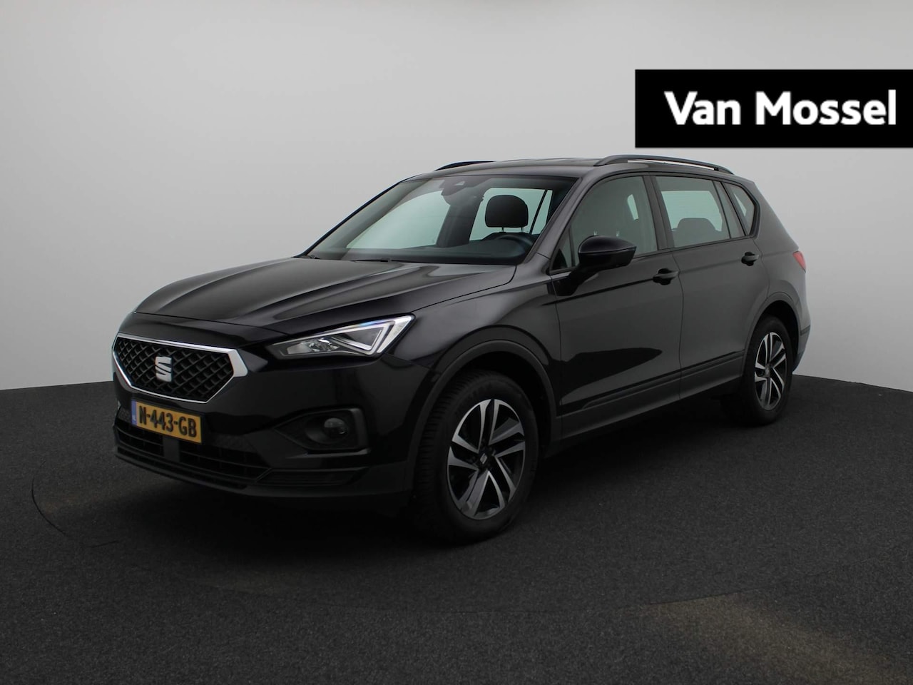 Seat Tarraco - 1.5 TSI Xcellence | TREKHAAK | CAMERA | KEYLESS | NAVIGATIE | APPLE CARPLAY | DIGITAAL DAS - AutoWereld.nl