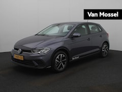 Volkswagen Polo - 1.0 TSI Life 95 PK | Apple Carplay | Achteruitrij Camera | Digital Cockpit | Adaptive Crui