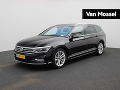 Volkswagen Passat Variant - 1.5 TSI R-Line Business + | Groot Navigatie | Stoelverwarming | Airco | Parkeersensoren Vo