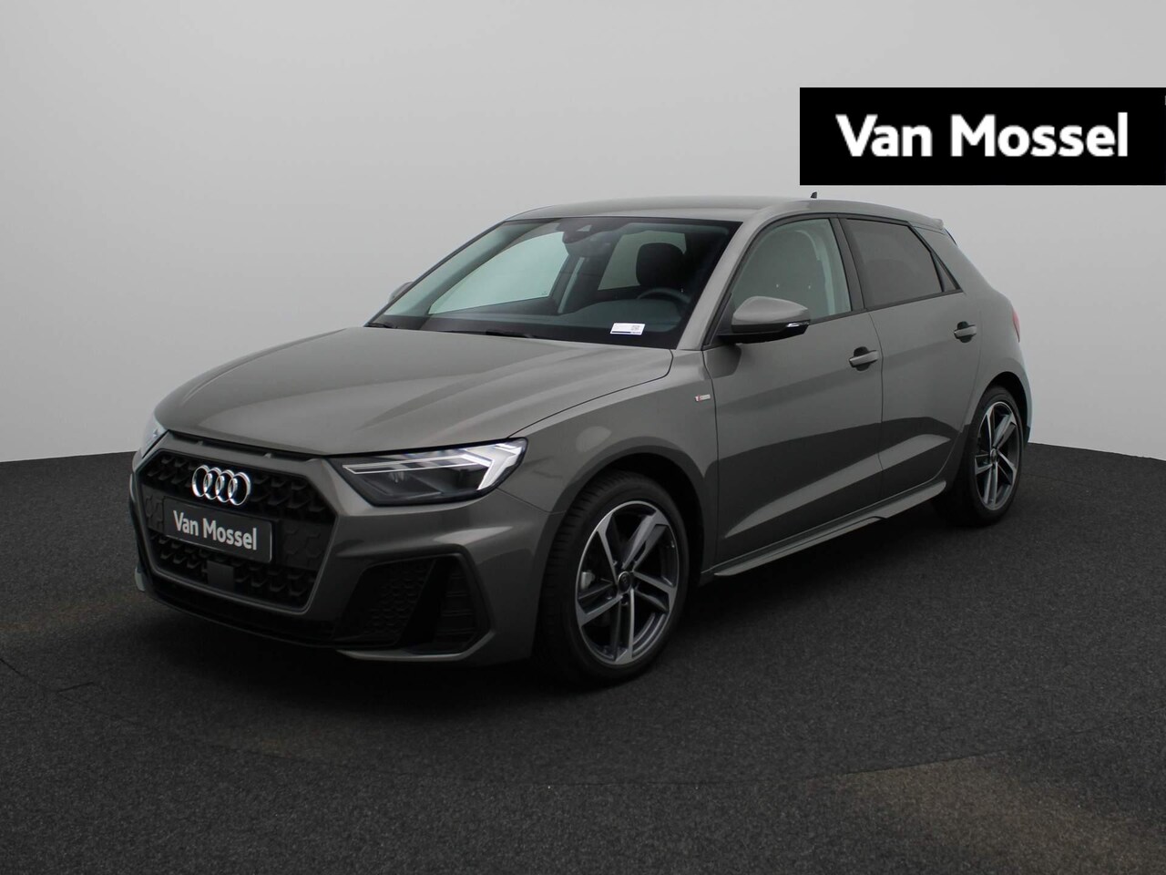 Audi A1 Sportback - 30 TFSI S edition 110 PK | S-line | Automaat | Keyless | Adaptive Cruise Control | Climate - AutoWereld.nl